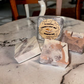 360 Wave S’mores & Goat Milk Shampoo Bar For 360 Waves